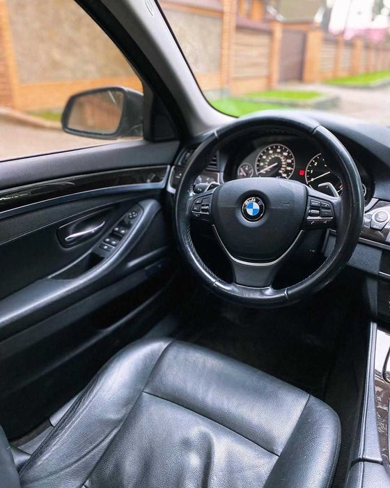 BMW 535i F10 2016
