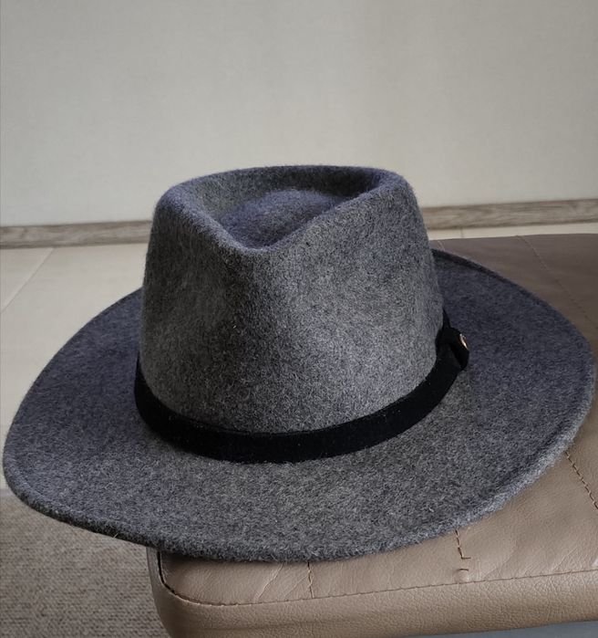 Капелюх фетровий WHISTLES Великобританія р. M-L (59)