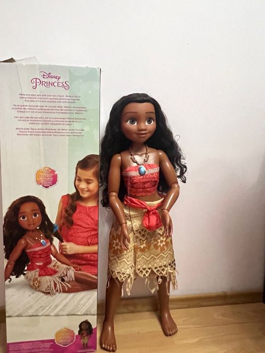 Лялька моана велика 1м