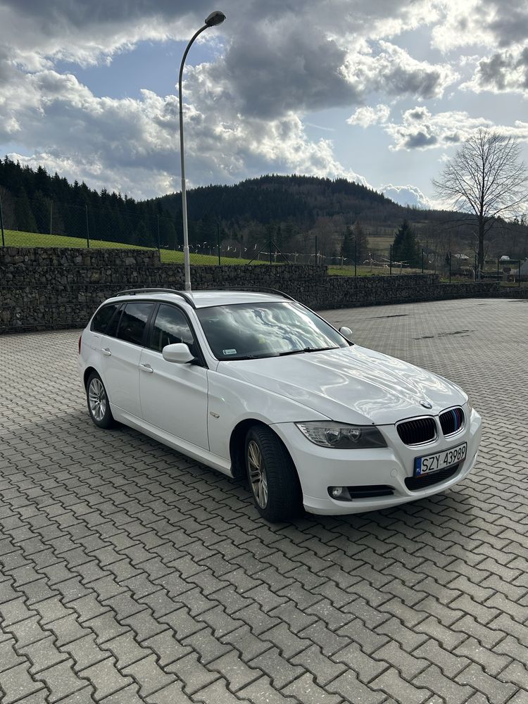 Sprzedam BMW E91