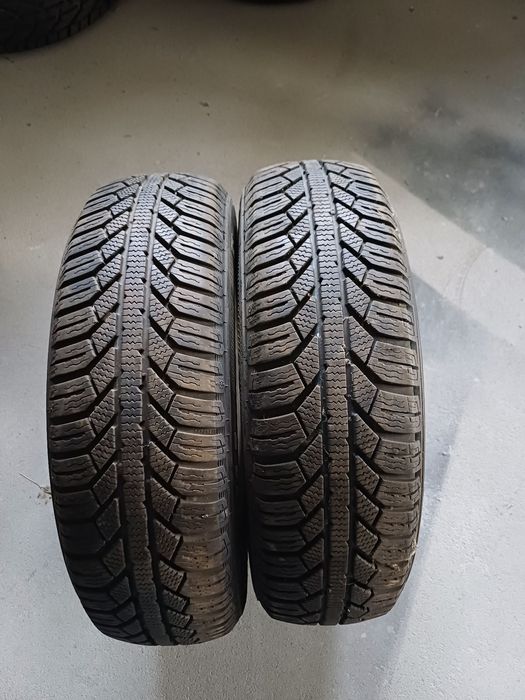 Opony zimowe  155/65/14 2szt 2020r