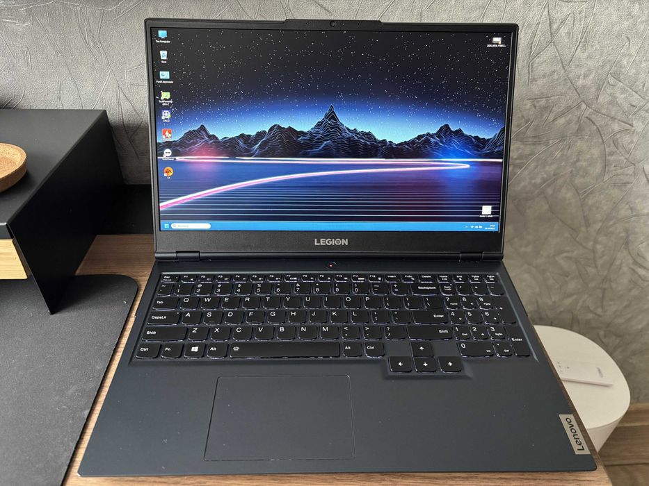 Lenovo Legion 5 RTX 3060