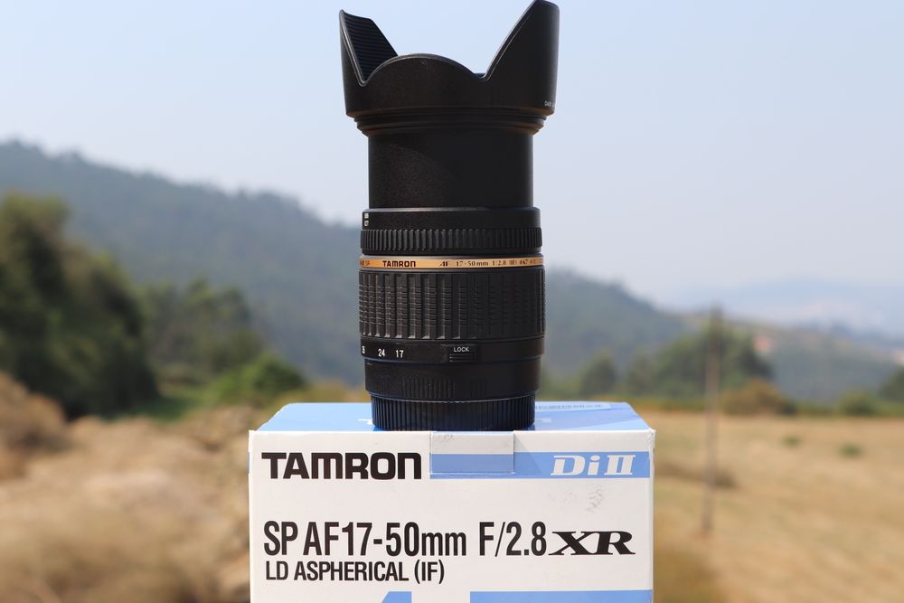 Tamron AF 17-50 mm F/2.8 (Canon EF)