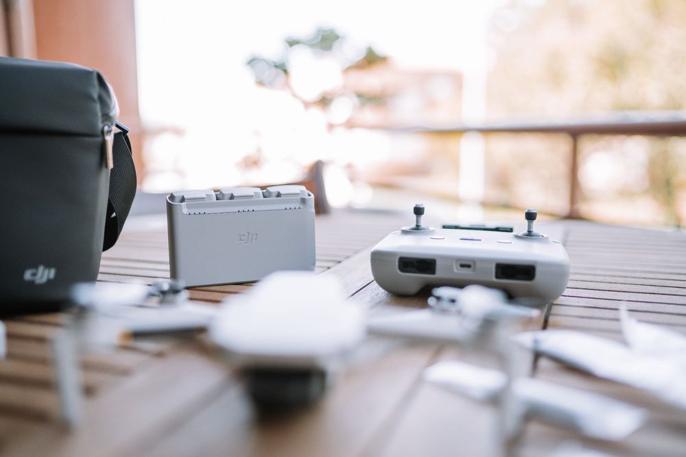 DJI Mini 2 Fly More Combo + Extras