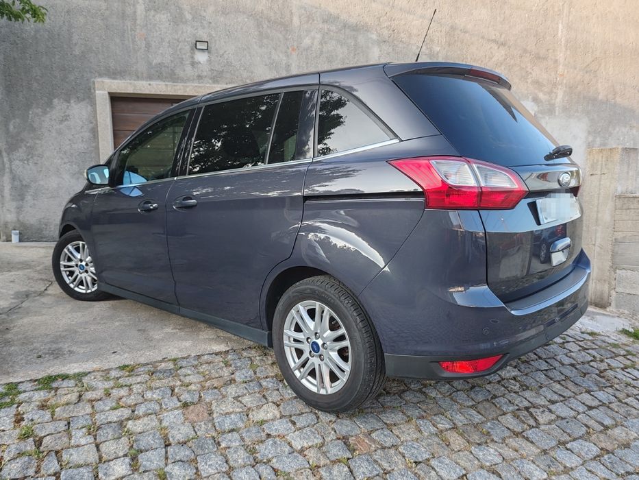 Ford Grand C-Max 7 lugares