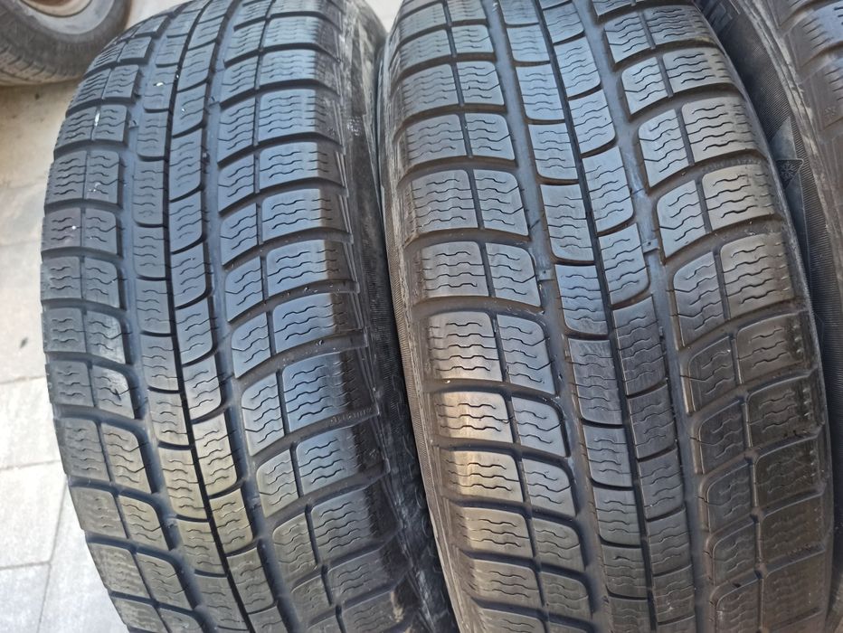 Зимняя резина 205/60 R16 Michelin Alpin
