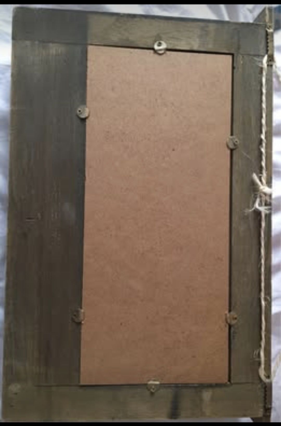 Cabide decorativo