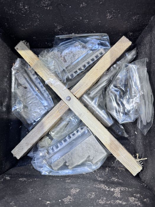 Uchwyt tokarski fi 200 model 3500