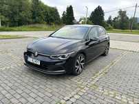 Volkswagen Golf VW Volkswagen Golf 8 VIII Style 1.5 eTSI EVO mHEV 150 KM DSG, Salon PL
