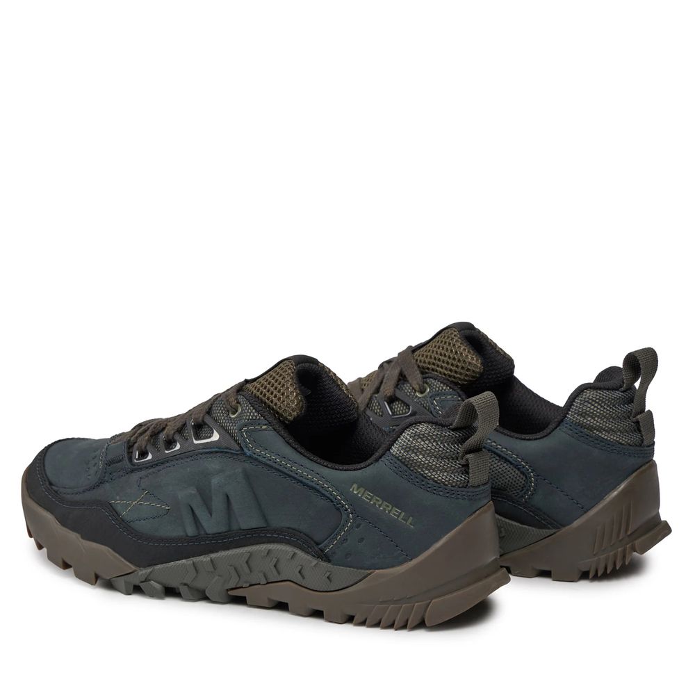 Кроссовки утепленные Merrell Annex TRAK LOW Sodalite Размер 41 Нубук