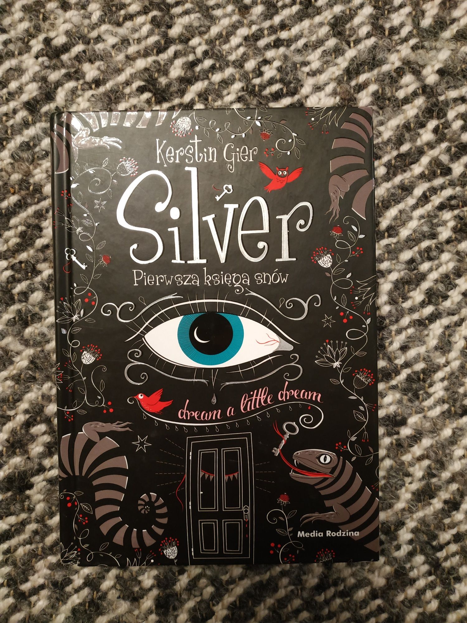 Silver pierwsza księga snów - Kerstin Gier