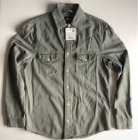 Camisa cargo man