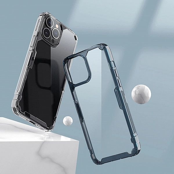 Nillkin Nature Pro etui do iPhone 13 Pro Max pancerna obudowa pokrowie