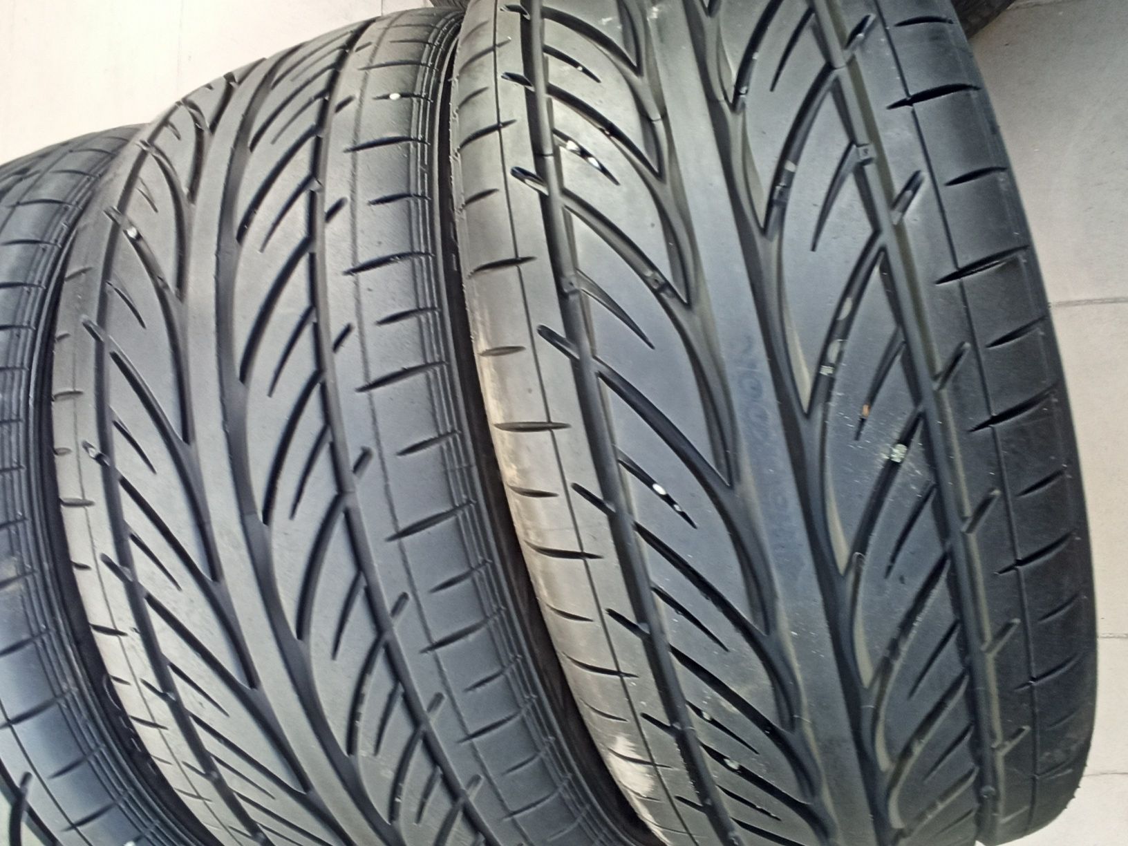 Летняя резина 205/45 R16 Hankook Ventus V12 EVO