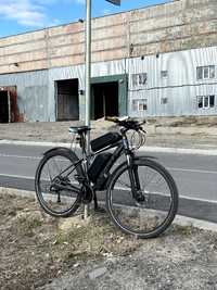 Велосипед Giant переробленний на електро! Можливий торг