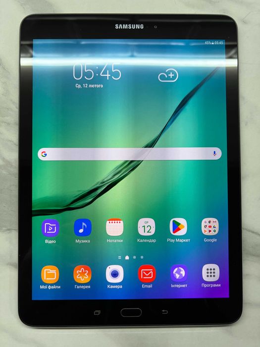 Samsung Galaxy Tab S2 9.7" SM-T810 3/32GB Super AMOLED WIFI