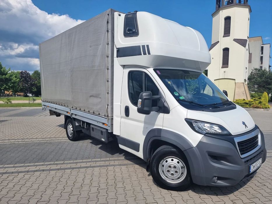 Fiat DUCATO NOWY SILNIK SALON PEUGEOT !!!  Serwisowany, Zadbany, Nowy Silnik i Skrzynia Biegów z Salony Peugeot