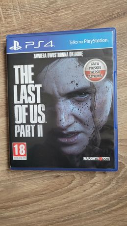 The Last Of Us Part 2 PS4 PL