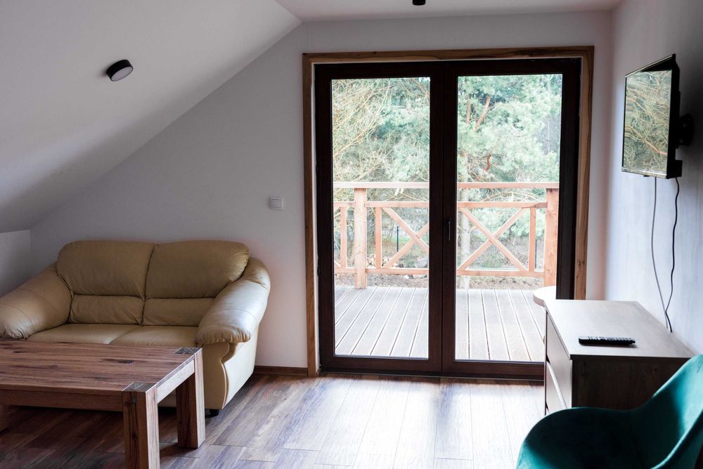 Domek Willa 160 m Radawa Sauna/Jacuzzi/Bania/4Pokoje/2Łazienki/Salon