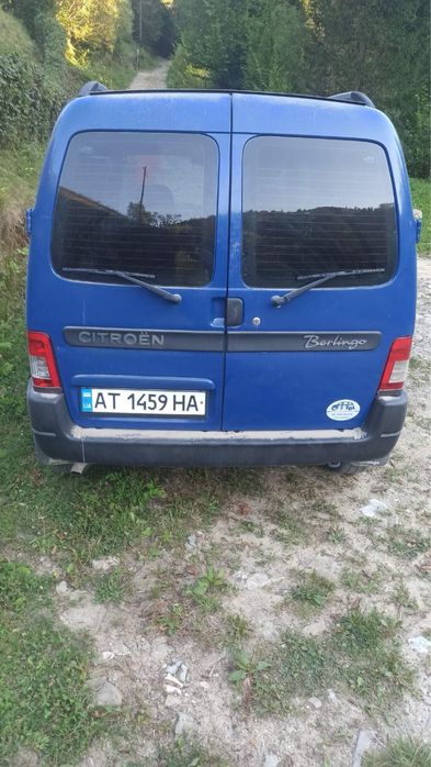 Продається сітроен берлінго