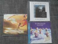 Vangelis 3 płyty CD stare wydanie