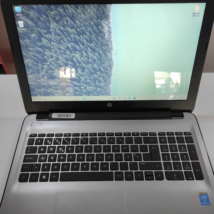 portátil HP i3 c/ bateria nova