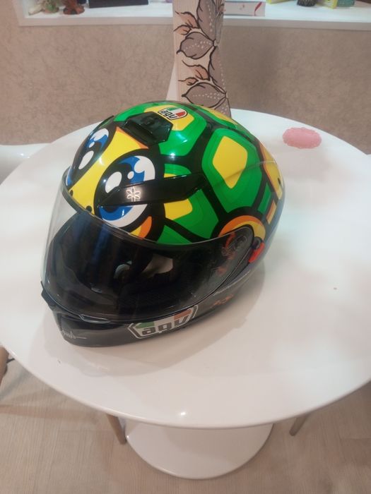 Шолом,мото-шлем,AGV-K-3,agv