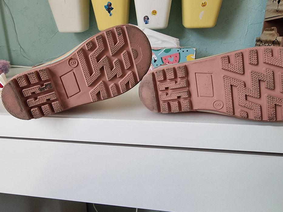 Kalosze dziewczynka next