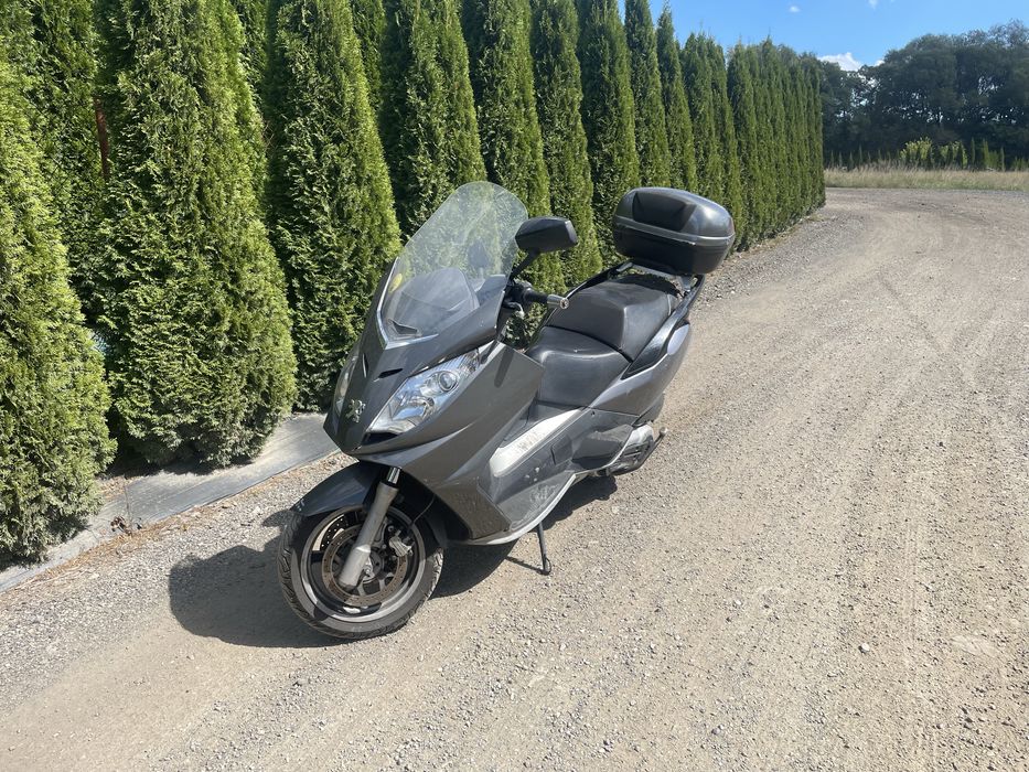 Pegueot satelis 500/125!! Okazja kategoria b/a1