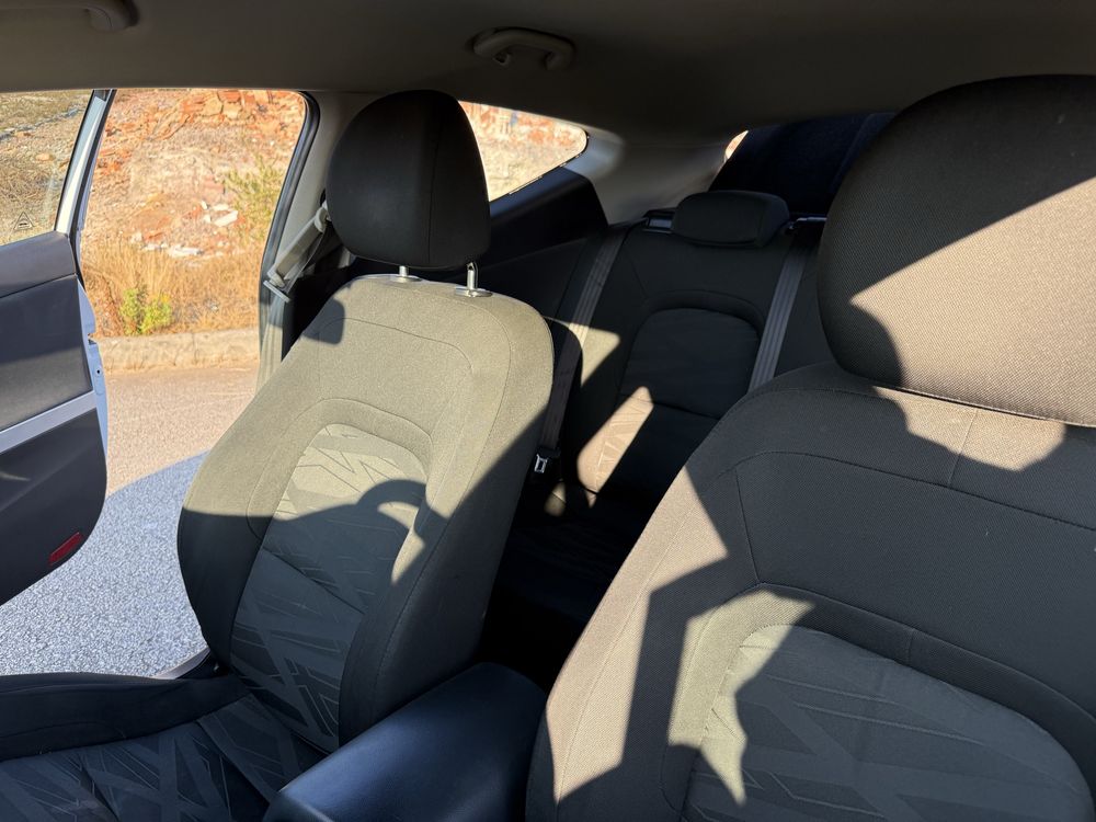 Kia Ceed coupe 1.6