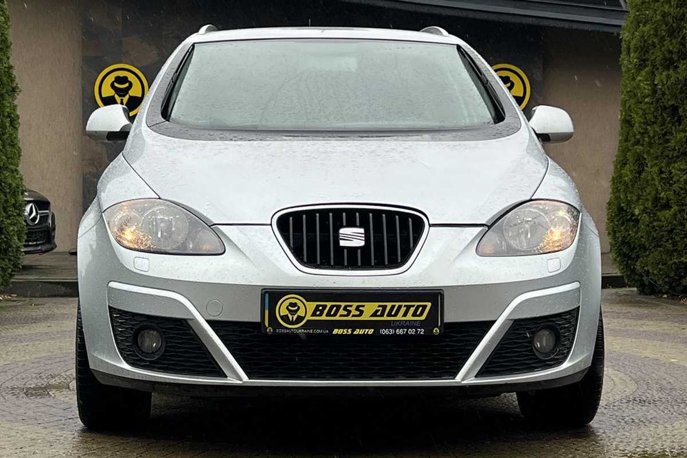 Seat Altea 2011 1.4