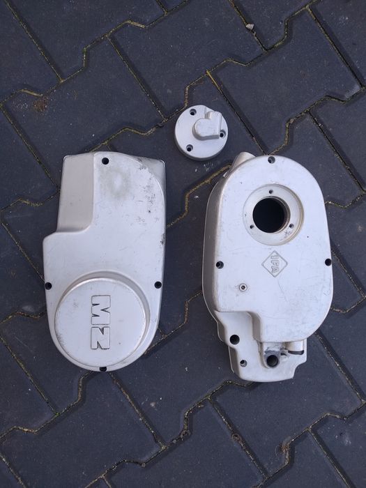 Dekiel pokrywa silnika cześć MZ Etz ts 250 251