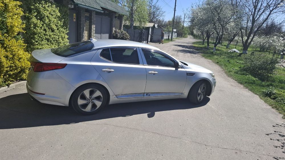 Продам Кіа Optima 2013