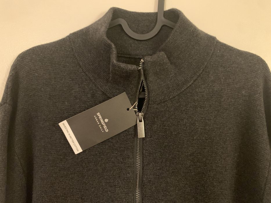 Dois casacos ligeiros Homem S novos