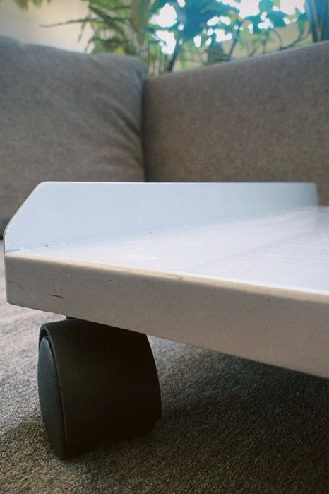 Plataforma de Transporte c/ Rodas