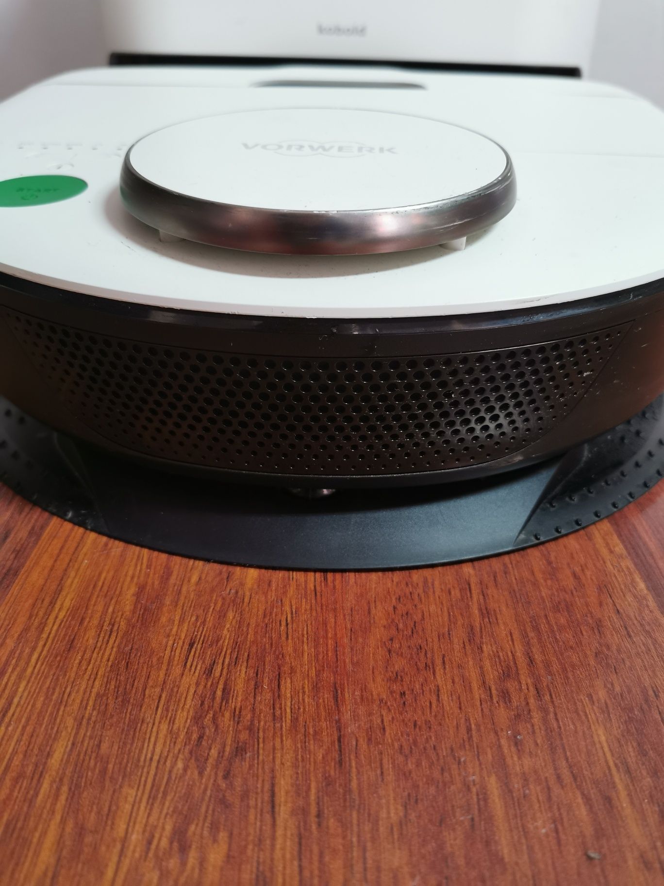 Robot sprzątający Kobold VR7