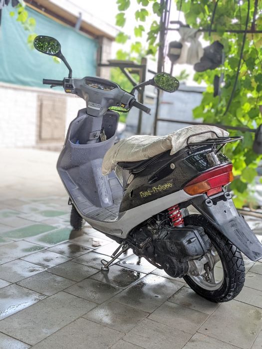 Продам скутер Хонда Дио 27 65сс