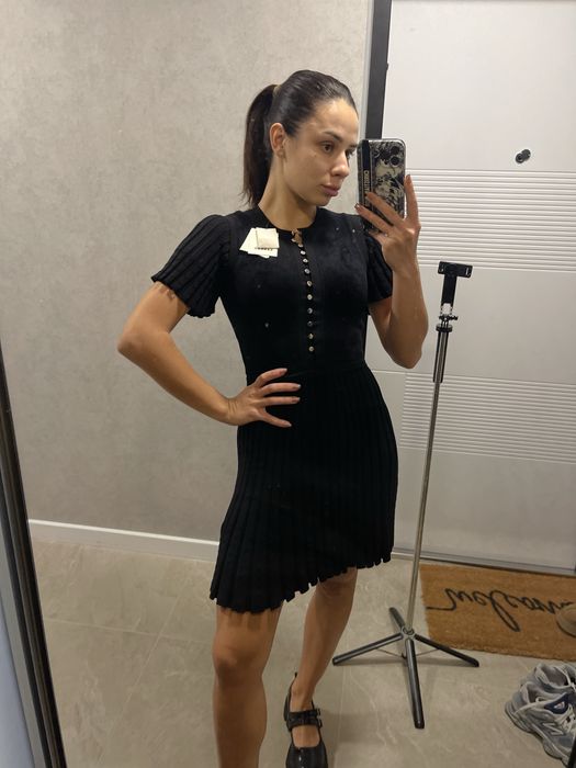 Сукня Sandro оригінал