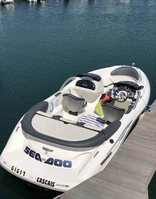 Seadoo Challenger
