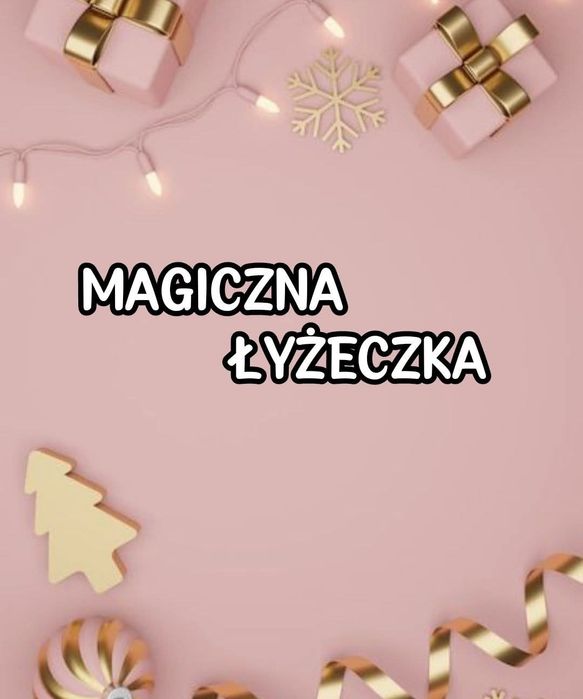 Magiczna łyżeczka