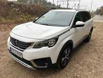 Peugeot 5008 1.6 THP 181 koni 7-mio osobowy