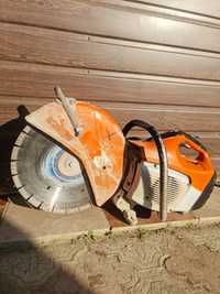 Продам бензоріз Stihl TS 420