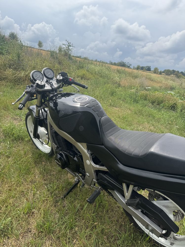 Suzuki Gs500E Tuning стан задовільний