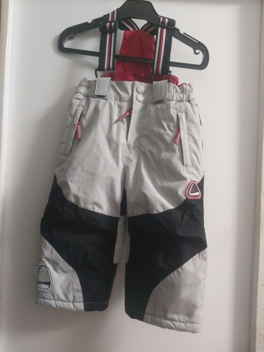 Spodnie chłopięce zimowe