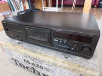Technics Deck Magnetofon RS-AZ6 JAK NOWY pierwszy właściciel GRATISY!