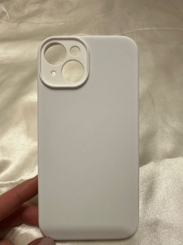 Case Iphone 14 - Biały