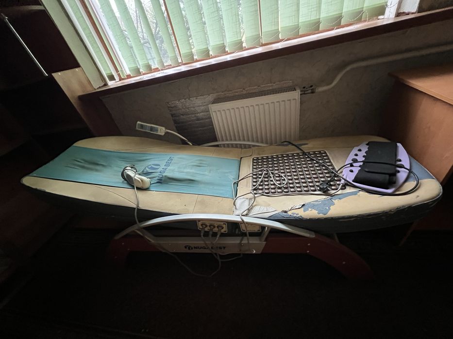 NugaBest масажне ліжко