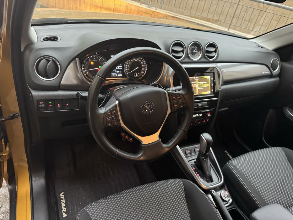 Suzuki Vitara 1.6 AWD AT 2020р