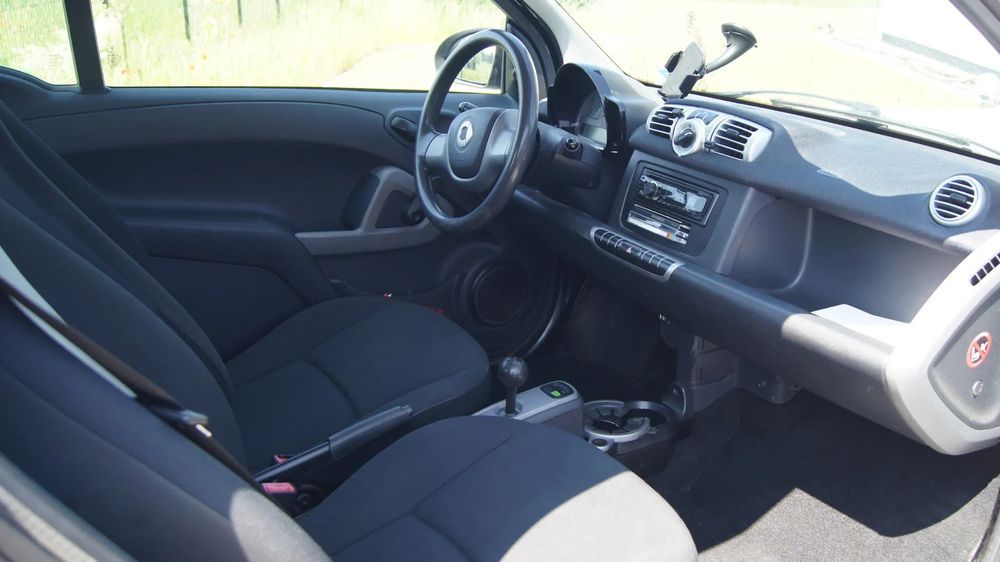 Smart Fortwo Smart 451 1.0 - IDEAŁ OD WŁAŚCICIELA (zarejestrowany + OC + badanie)