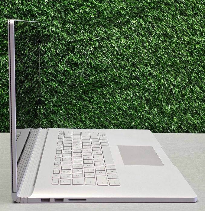 Microsoft 15.6"/ GTX 1060 - 6GB / i7-8560U/RAM 16GB/SSD 256GB / 3K.